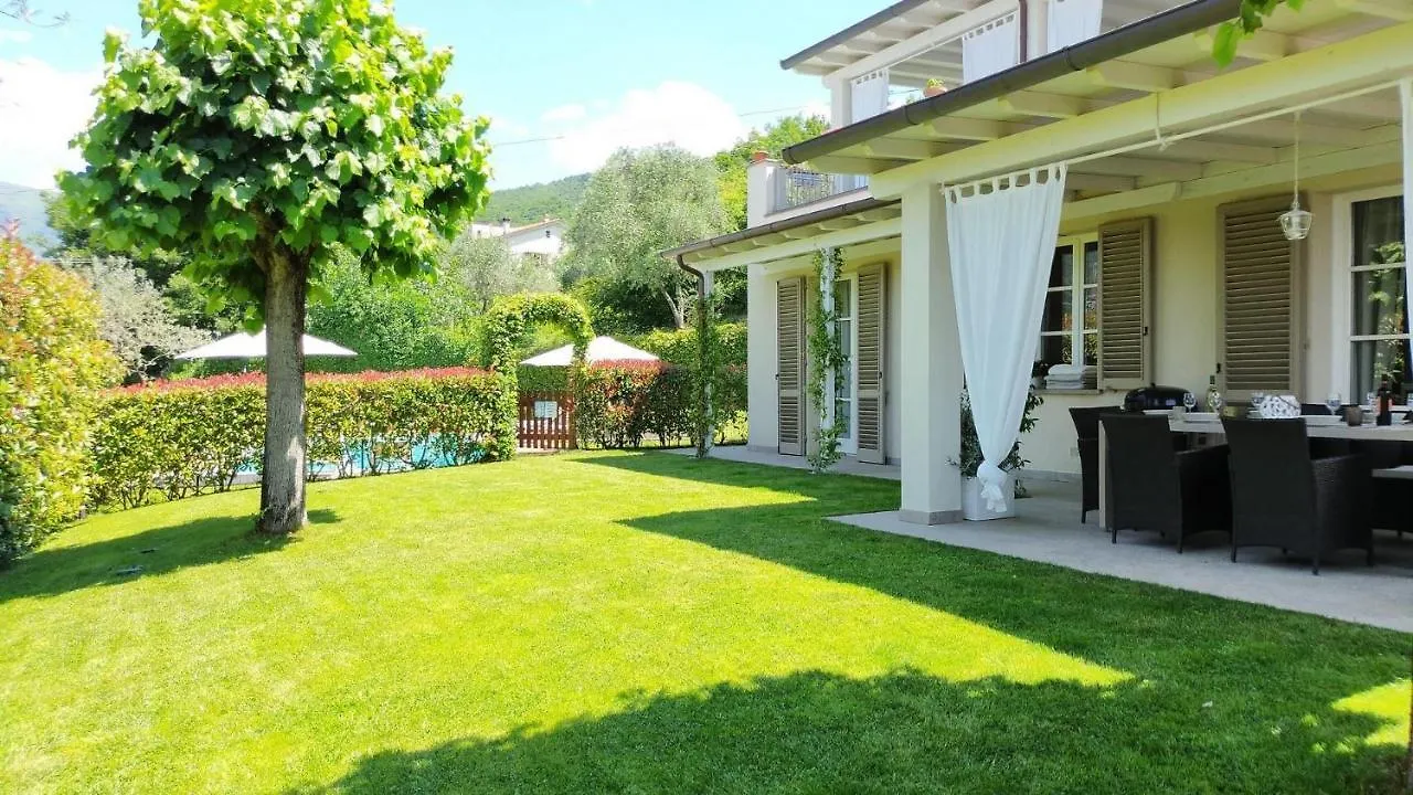 Villa Casa Michelangelo 6 Loro Ciuffenna 0*,