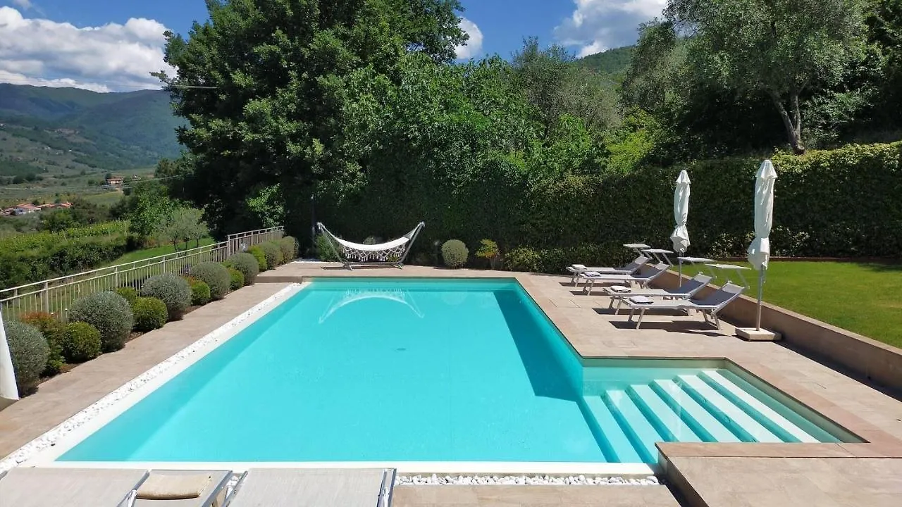 Villa Casa Michelangelo 6 Loro Ciuffenna