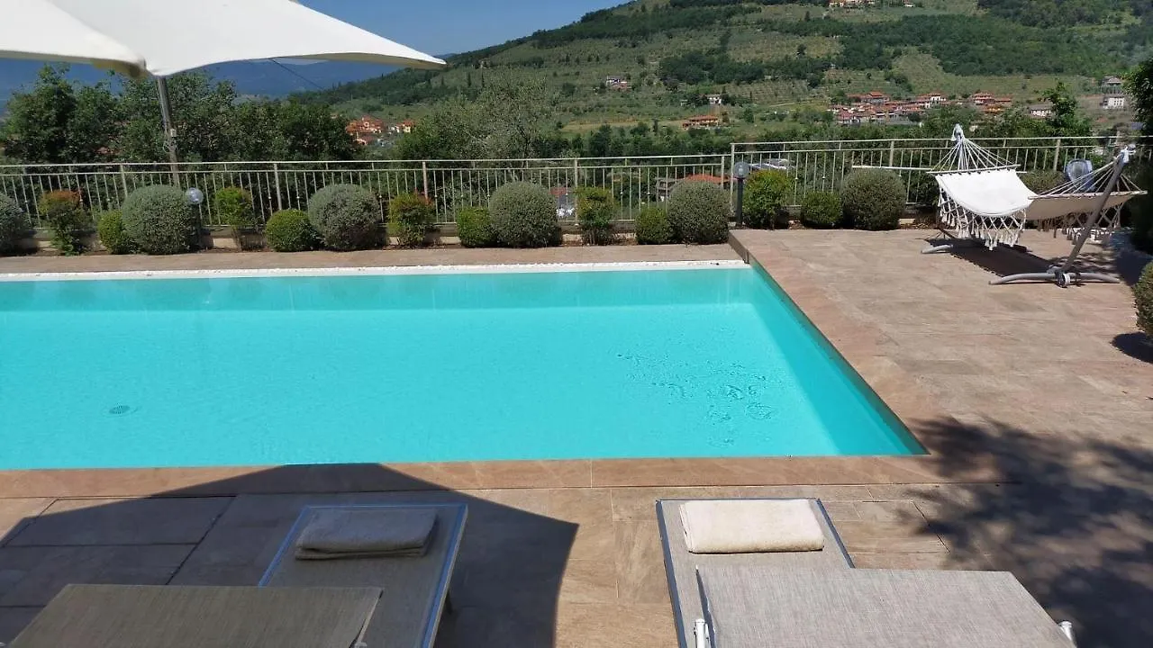 Casa Michelangelo 6 Villa Loro Ciuffenna 0*,  Italy
